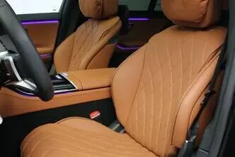 Mercedes-Benz S 580, 4.0, 370 kW, гибрид б+э, автомат, полный привод