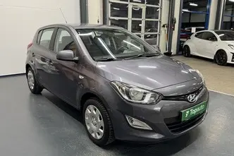 Hyundai i20, 1.2, 63 kW, бензин, механическая, передний привод