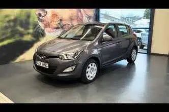 Hyundai i20, 1.2, 63 kW, бензин, механическая, передний привод