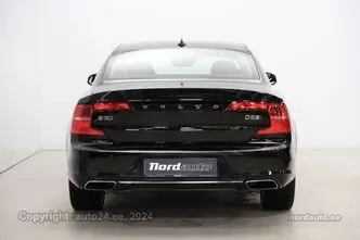 Volvo S90, 2.0, 173 kW, дизель, автомат, полный привод