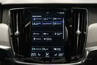 Volvo S90, 2.0, 173 kW, дизель, автомат, полный привод