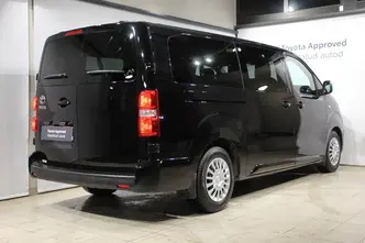 Toyota Proace, 2.0, 106 kW, дизель, механическая, передний привод