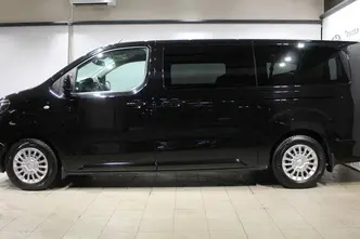 Toyota Proace, 2.0, 106 kW, дизель, механическая, передний привод