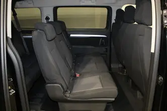 Toyota Proace, 2.0, 106 kW, дизель, механическая, передний привод