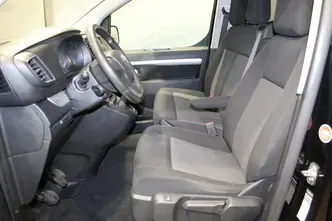 Toyota Proace, 2.0, 106 kW, дизель, механическая, передний привод