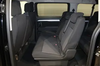 Toyota Proace, 2.0, 106 kW, дизель, механическая, передний привод