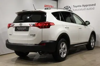 Toyota RAV4, 2.0, 111 kW, бензин, автомат, полный привод