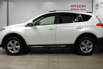 Toyota RAV4, 2.0, 111 kW, бензин, автомат, полный привод