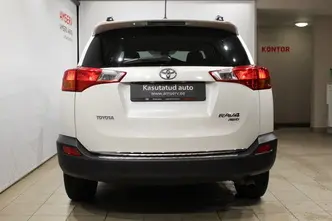 Toyota RAV4, 2.0, 111 kW, бензин, автомат, полный привод