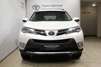 Toyota RAV4, 2.0, 111 kW, бензин, автомат, полный привод