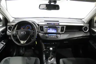 Toyota RAV4, 2.0, 111 kW, бензин, автомат, полный привод