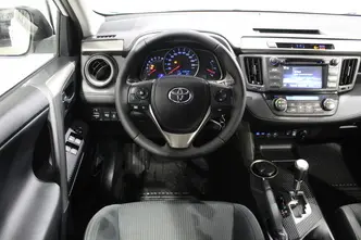 Toyota RAV4, 2.0, 111 kW, бензин, автомат, полный привод