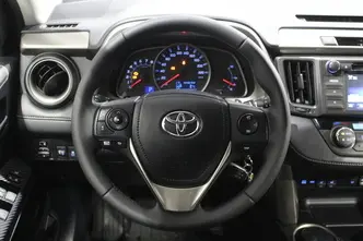 Toyota RAV4, 2.0, 111 kW, бензин, автомат, полный привод