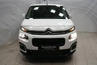 Citroën Berlingo, 1.2, 81 kW, бензин, механическая, передний привод