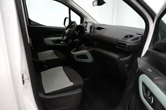 Citroën Berlingo, 1.2, 81 kW, бензин, механическая, передний привод