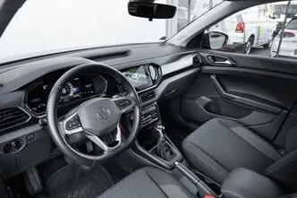 Volkswagen T-Cross, 1.0, 81 kW, бензин, автомат, передний привод