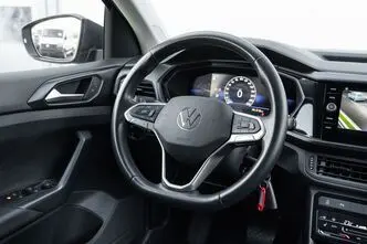 Volkswagen T-Cross, 1.0, 81 kW, бензин, автомат, передний привод