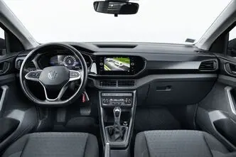 Volkswagen T-Cross, 1.0, 81 kW, бензин, автомат, передний привод