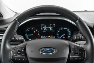 Ford Focus, 2.0, 88 kW, дизель, автомат, передний привод