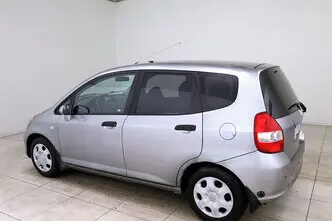 Honda Jazz, 1.3, 61 kW, petrol, automatic, front-wheel drive