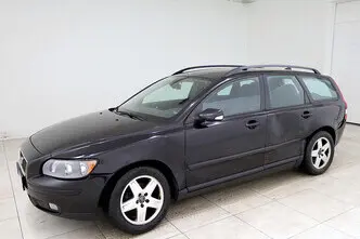 Volvo V50, 1.6, 80 kW, diesel, manual, front-wheel drive