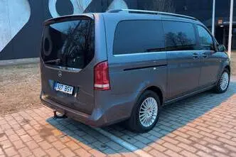 Mercedes-Benz V 250, 2.1, 140 kW, дизель, автомат, полный привод