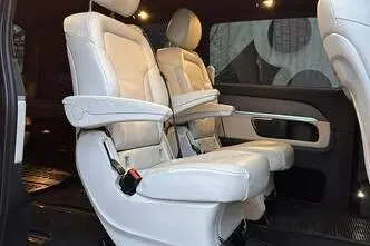 Mercedes-Benz V 250, 2.1, 140 kW, дизель, автомат, полный привод