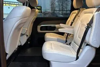 Mercedes-Benz V 250, 2.1, 140 kW, дизель, автомат, полный привод