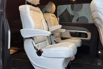 Mercedes-Benz V 250, 2.1, 140 kW, дизель, автомат, полный привод