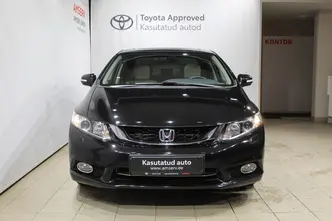 Honda Civic, 1.8, 104 kW, бензин, автомат, передний привод