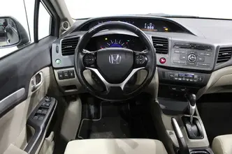 Honda Civic, 1.8, 104 kW, бензин, автомат, передний привод