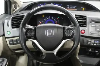 Honda Civic, 1.8, 104 kW, бензин, автомат, передний привод