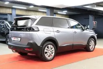 Peugeot 5008, 1.5, 96 kW, дизель, автомат, передний привод