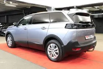 Peugeot 5008, 1.5, 96 kW, дизель, автомат, передний привод