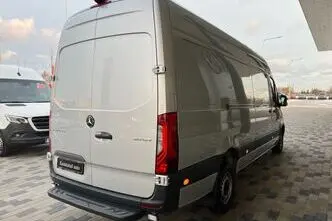 Mercedes-Benz Sprinter, 2.0, 140 kW, дизель, автомат, задний привод