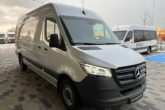 Mercedes-Benz Sprinter, 2.0, 140 kW, дизель, автомат, задний привод