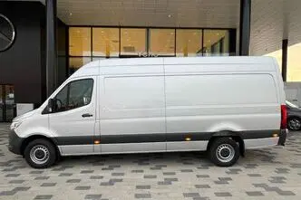 Mercedes-Benz Sprinter, 2.0, 140 kW, дизель, автомат, задний привод