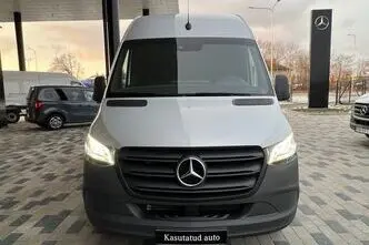 Mercedes-Benz Sprinter, 2.0, 140 kW, дизель, автомат, задний привод