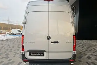 Mercedes-Benz Sprinter, 2.0, 140 kW, дизель, автомат, задний привод