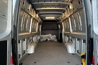 Mercedes-Benz Sprinter, 2.0, 140 kW, дизель, автомат, задний привод