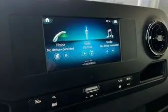 Mercedes-Benz Sprinter, 2.0, 140 kW, дизель, автомат, задний привод