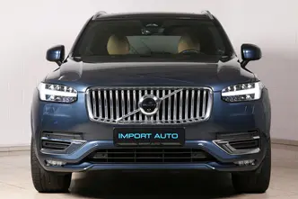 Volvo XC90, 2.0, 183 kW, гибрид д+э, автомат, полный привод