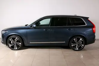 Volvo XC90, 2.0, 183 kW, гибрид д+э, автомат, полный привод