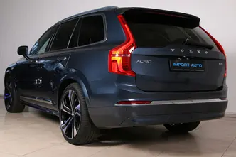 Volvo XC90, 2.0, 183 kW, гибрид д+э, автомат, полный привод