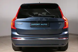 Volvo XC90, 2.0, 183 kW, гибрид д+э, автомат, полный привод