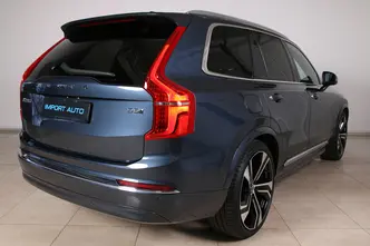 Volvo XC90, 2.0, 183 kW, гибрид д+э, автомат, полный привод