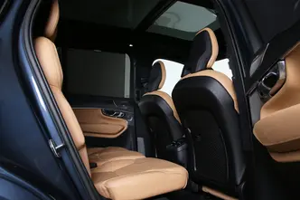 Volvo XC90, 2.0, 183 kW, гибрид д+э, автомат, полный привод