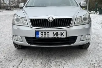 Škoda Octavia, 2.0, 103 kW, дизель, механическая, передний привод