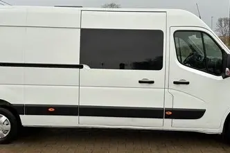 Renault Master, 2.3, 92 kW, дизель, механическая, передний привод