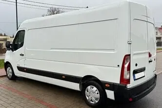 Renault Master, 2.3, 92 kW, дизель, механическая, передний привод